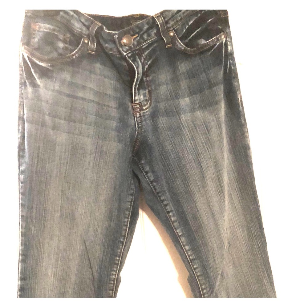Jessica Simpson Rockin’ Curvy Boot Jean Sz 30